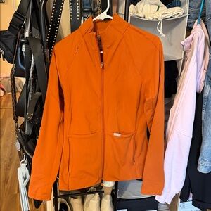 Figs On-Shift ContourKnit Jacket in chai